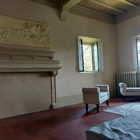 Casa Barattini فندق مبيت وإفطار