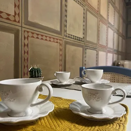 Casa Barattini فندق مبيت وإفطار