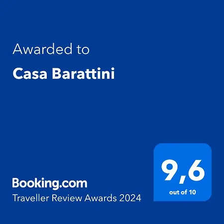 Casa Barattini فندق مبيت وإفطار