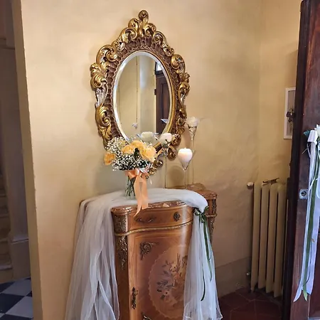 Oda ve Kahvaltı Casa Barattini