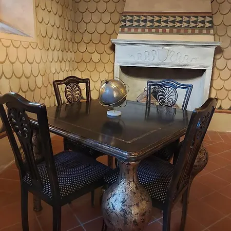 לינה וארוחת בוקר Casa Barattini