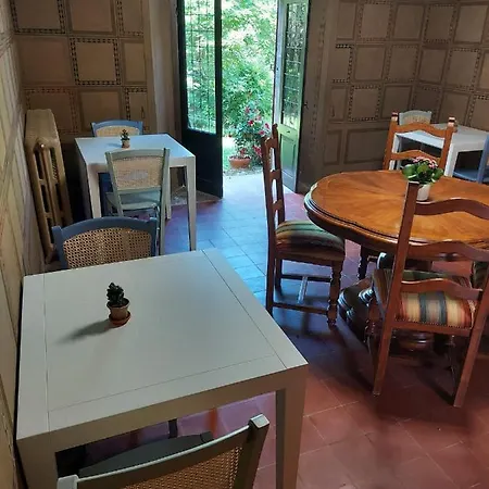 לינה וארוחת בוקר Casa Barattini 3*