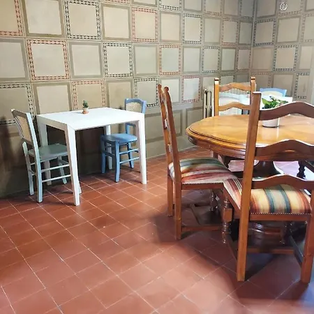 Casa Barattini לינה וארוחת בוקר Zocchetta