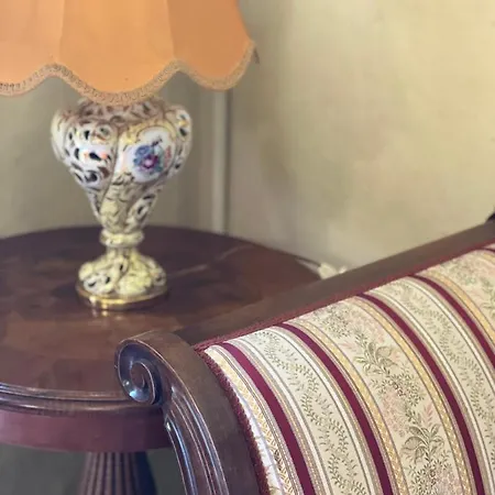 Casa Barattini Bed and breakfast Zocchetta