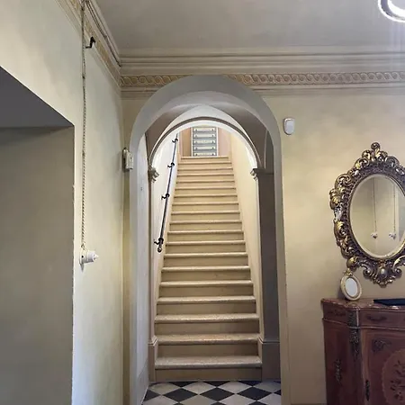 לינה וארוחת בוקר Casa Barattini 3*