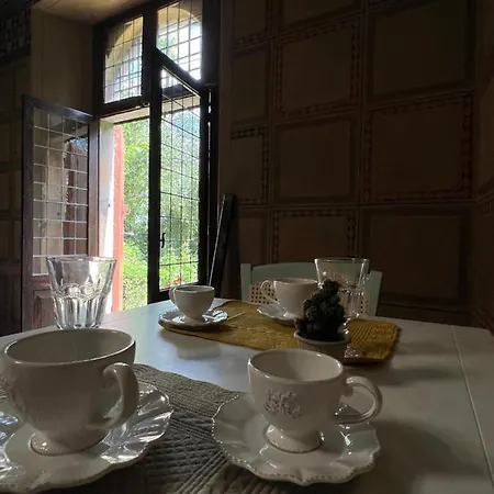 לינה וארוחת בוקר Casa Barattini