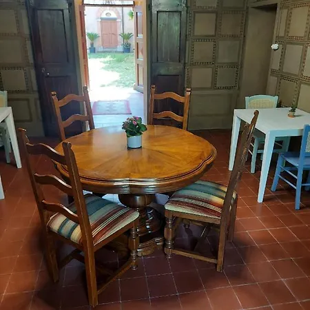 Casa Barattini 3* Zocchetta