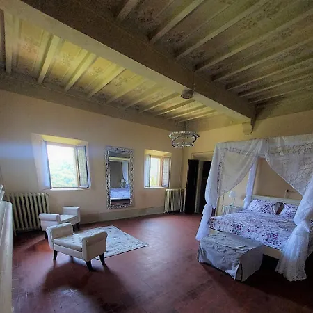 Casa Barattini לינה וארוחת בוקר Zocchetta