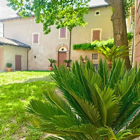 Oda ve Kahvaltı Casa Barattini Zocchetta