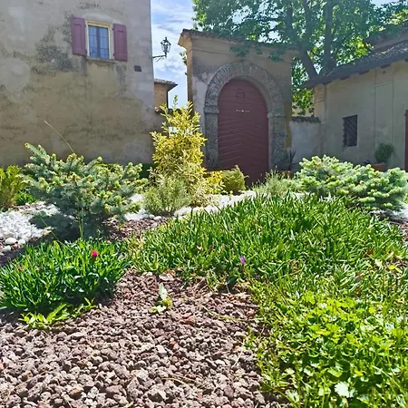 Casa Barattini לינה וארוחת בוקר