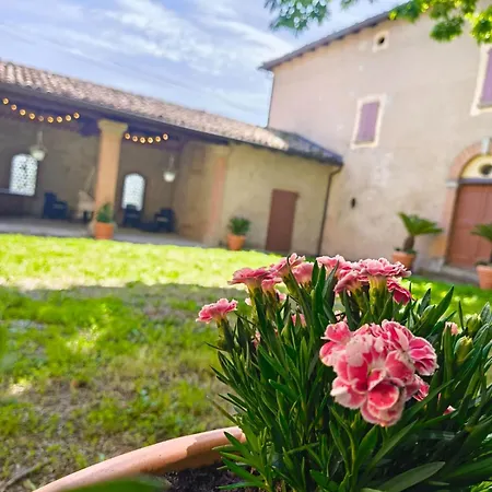 Casa Barattini Bed and breakfast Zocchetta