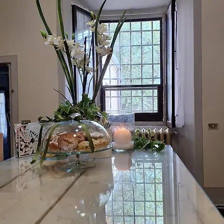 לינה וארוחת בוקר Casa Barattini 3*