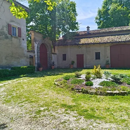 Casa Barattini Bed and breakfast Zocchetta