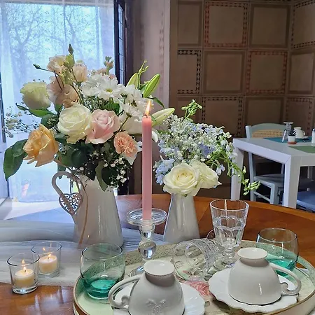 לינה וארוחת בוקר Casa Barattini