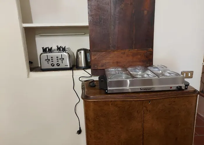 Casa Barattini 3* Zocchetta