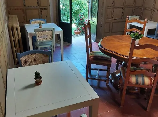 فندق مبيت وإفطار Casa Barattini 3*