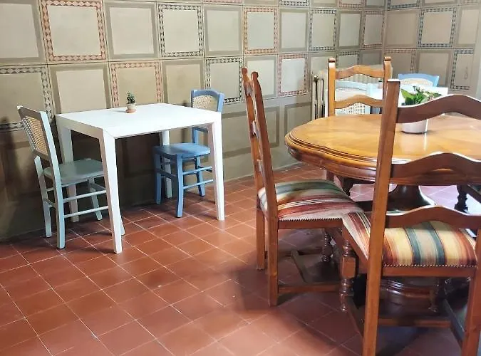 Casa Barattini فندق مبيت وإفطار Zocchetta