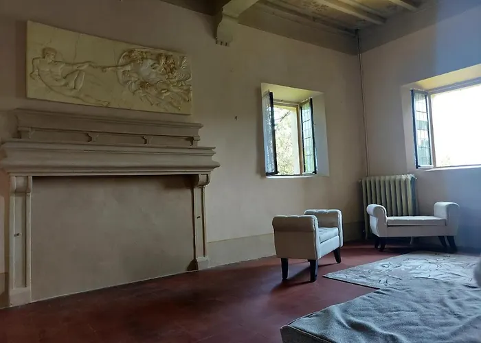 Casa Barattini فندق مبيت وإفطار