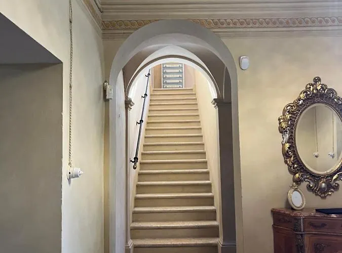 فندق مبيت وإفطار Casa Barattini 3*