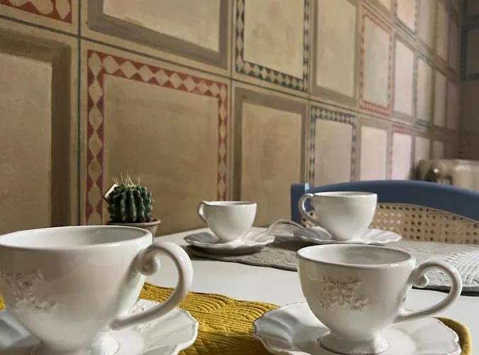 Casa Barattini فندق مبيت وإفطار