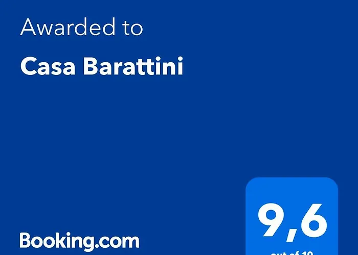 Casa Barattini فندق مبيت وإفطار