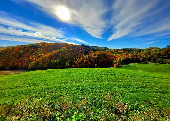 فندق مبيت وإفطار Casa Barattini