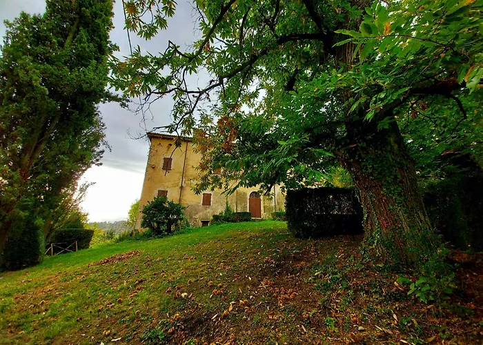 Bed and Breakfast Casa Barattini Zocchetta