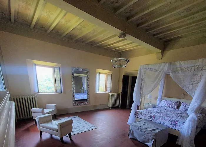 Casa Barattini Bed and Breakfast Zocchetta