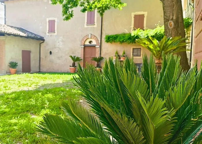 فندق مبيت وإفطار Casa Barattini Zocchetta