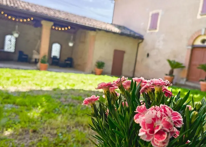 Casa Barattini فندق مبيت وإفطار Zocchetta