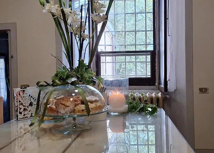 فندق مبيت وإفطار Casa Barattini 3*