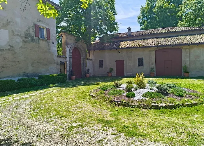 Casa Barattini Bed and Breakfast Zocchetta