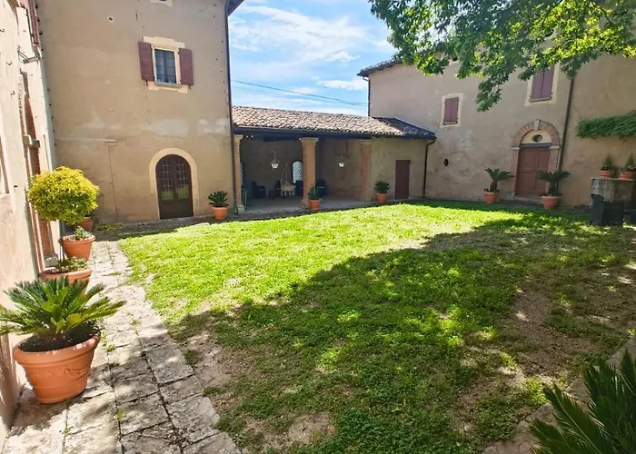 Casa Barattini فندق مبيت وإفطار 3*