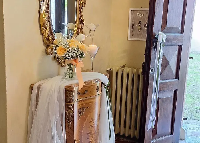 Casa Barattini فندق مبيت وإفطار